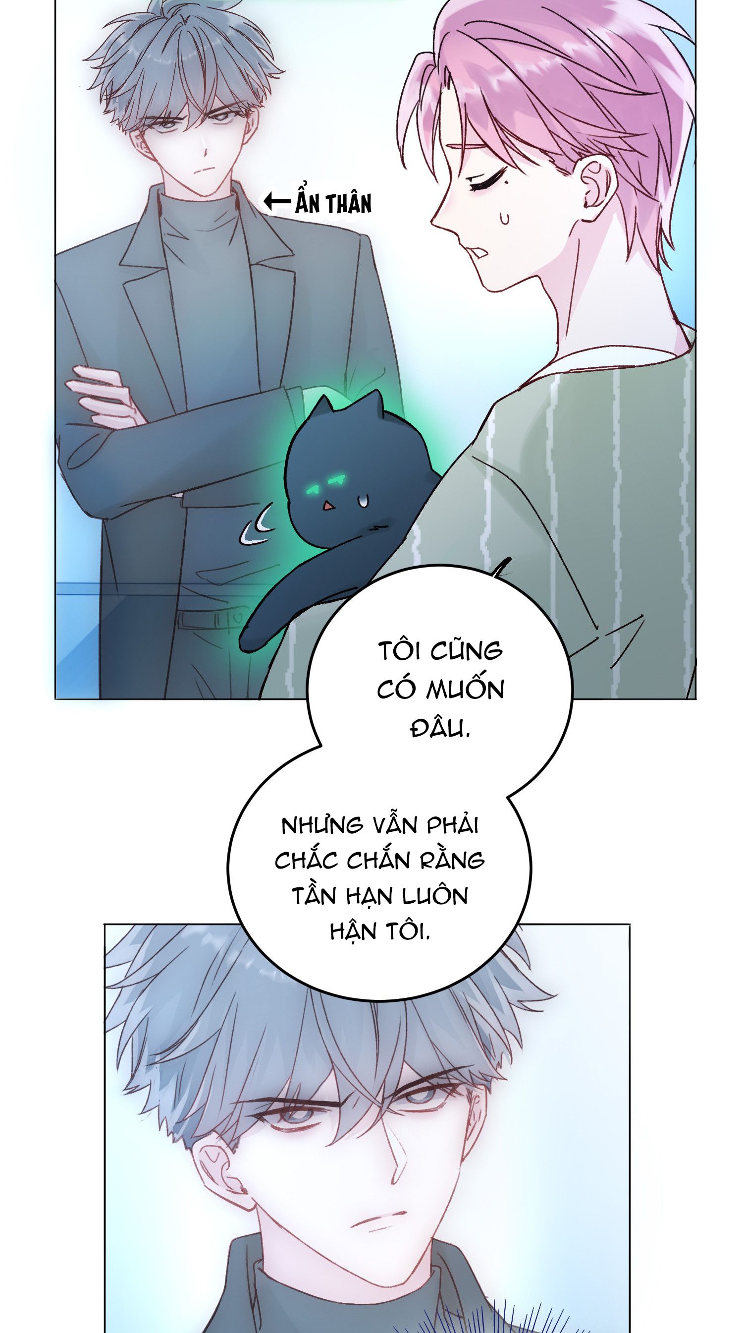 tôi phải làm một kẻ đại xấu xa chapter 57 18