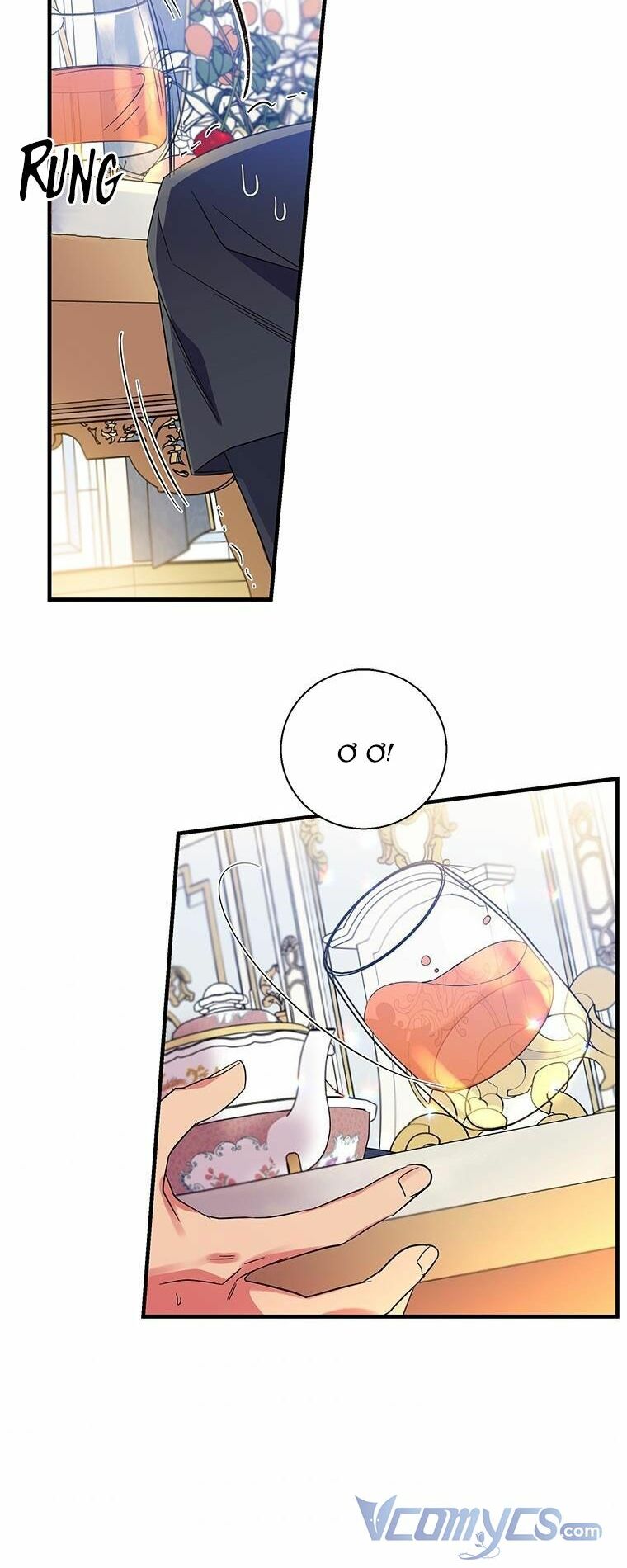 chồng yêu, em muốn đình công! chapter 41 22