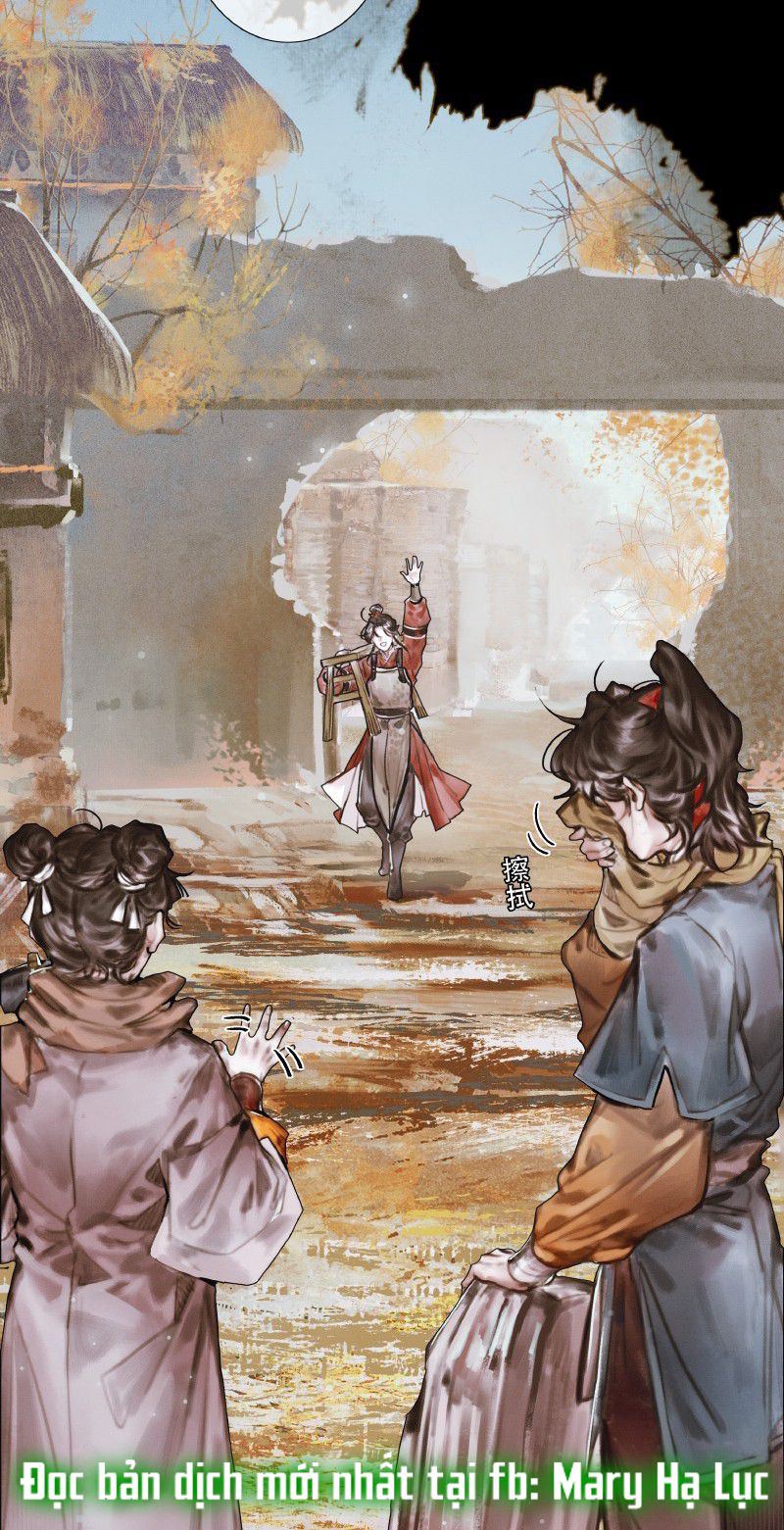 thiên quan tứ phúc - bách vô cấm kỵ chapter 55.1 5