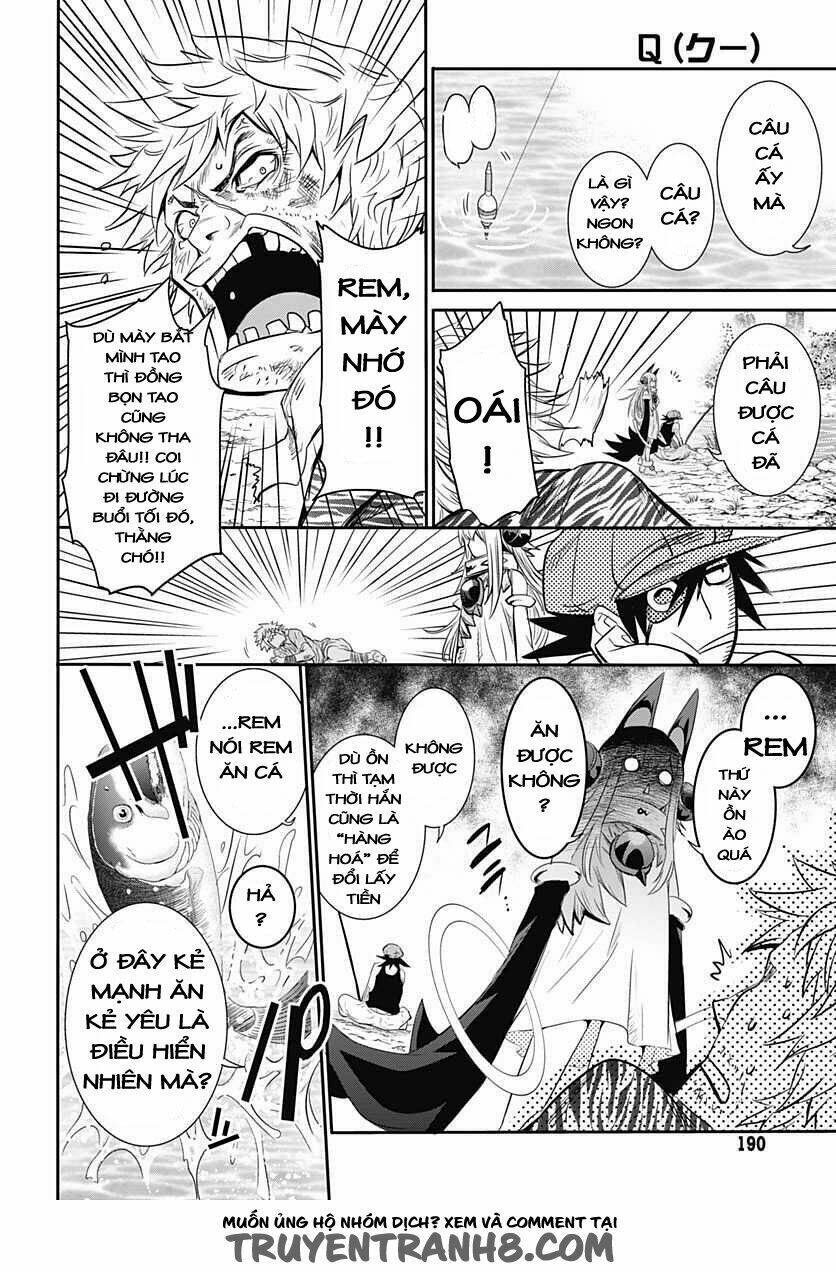 q (shihira tatsuya) chapter 5 15