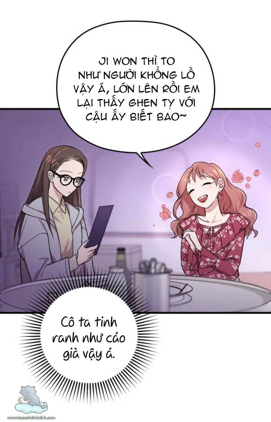 cô đi mà lấy chồng tôi đi chapter 4 22