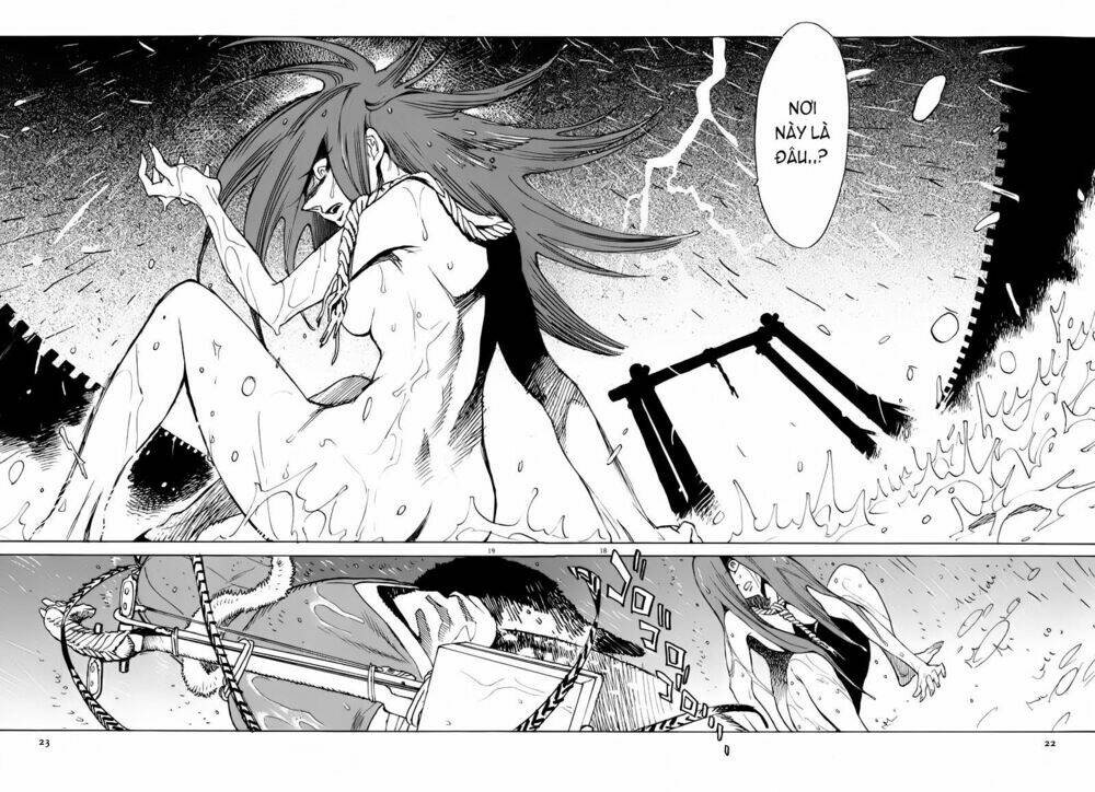 shuto hell chapter 1 22