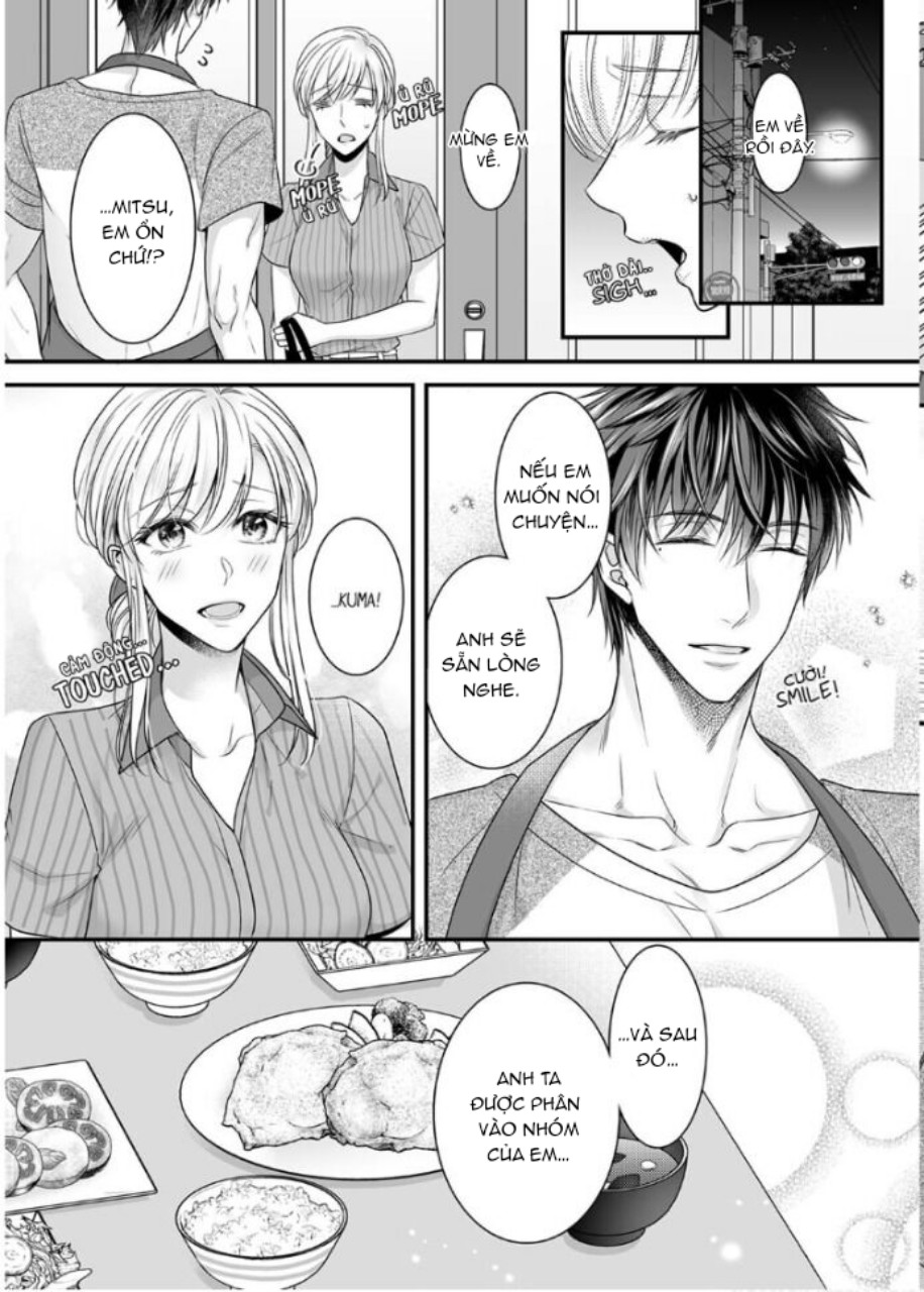 em có thể giữ anh lại không ? chapter 7 9