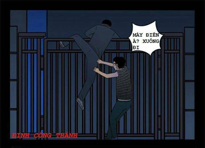 những sự kiện kỳ dị chapter 14 18