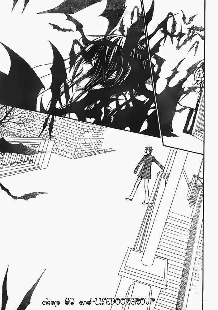 hiệp sĩ vampire chapter 60 31