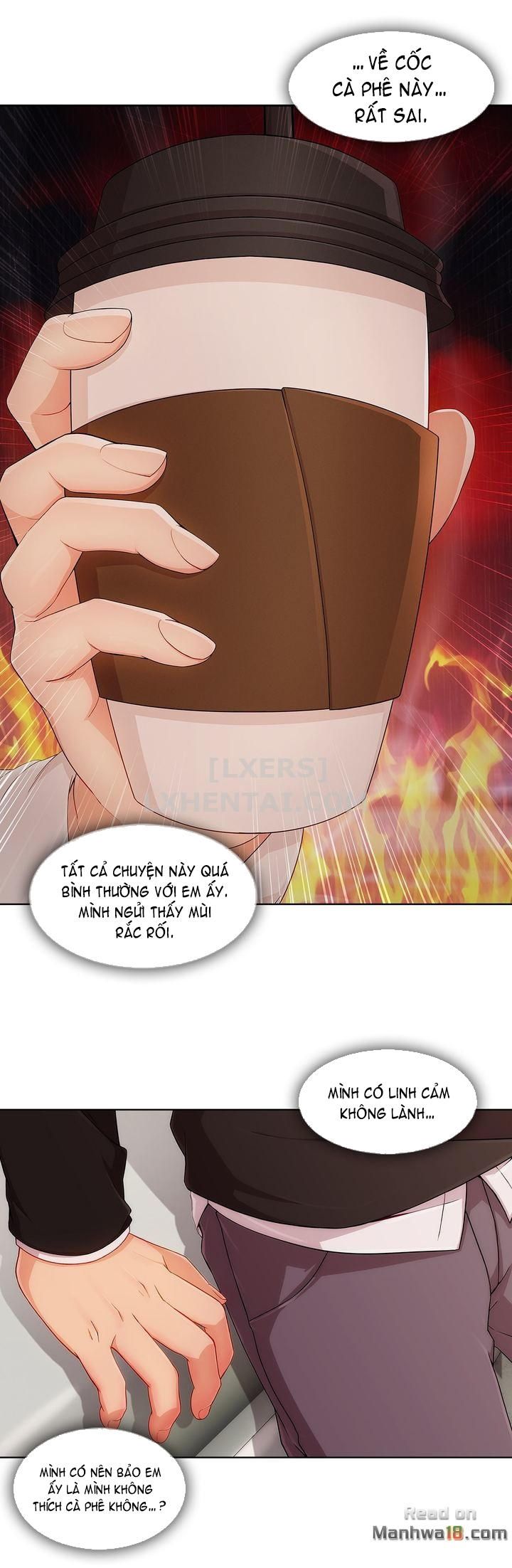 điên cuồng nhưng ngọt ngào chapter 16 8