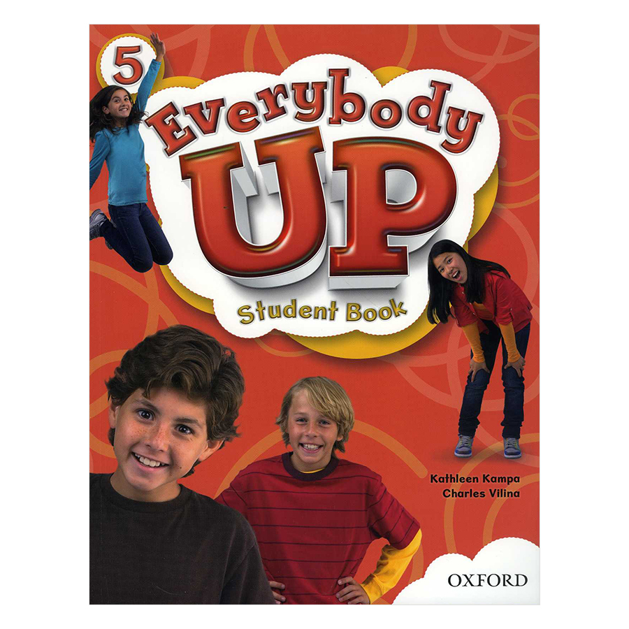 Everybody Up 5 Student's Book