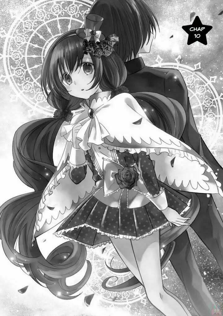 can you become a magical even xx? chapter 11 4