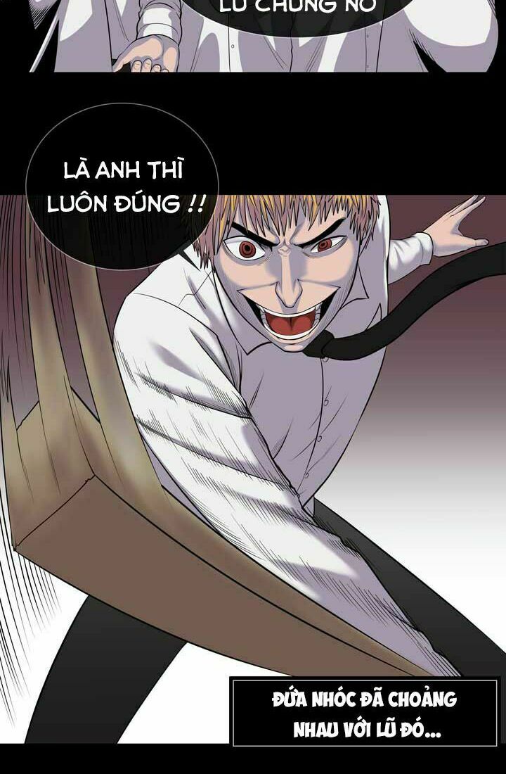 kẻ phán xét chapter 1 6