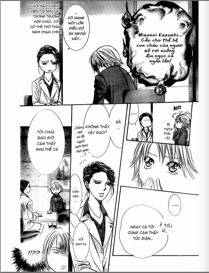 thử thách của kyouko chapter 231 23