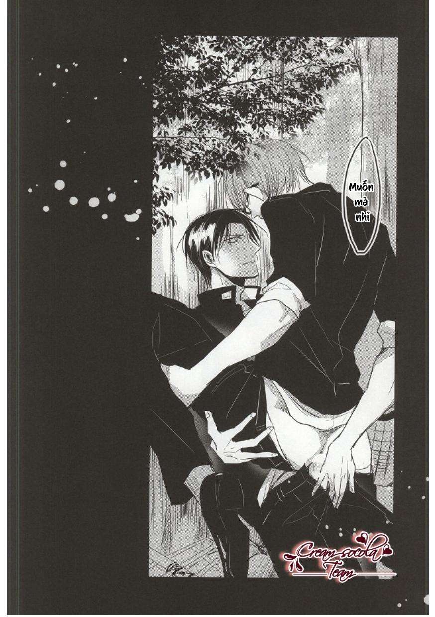 người tà răm luôn có quỷ theo sau chapter 95 15