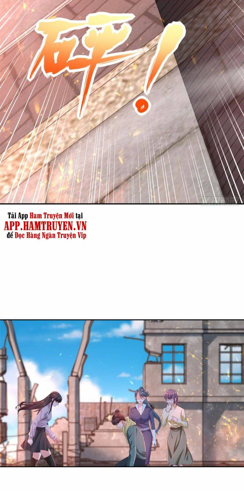 chí tôn toàn năng chapter 104 31