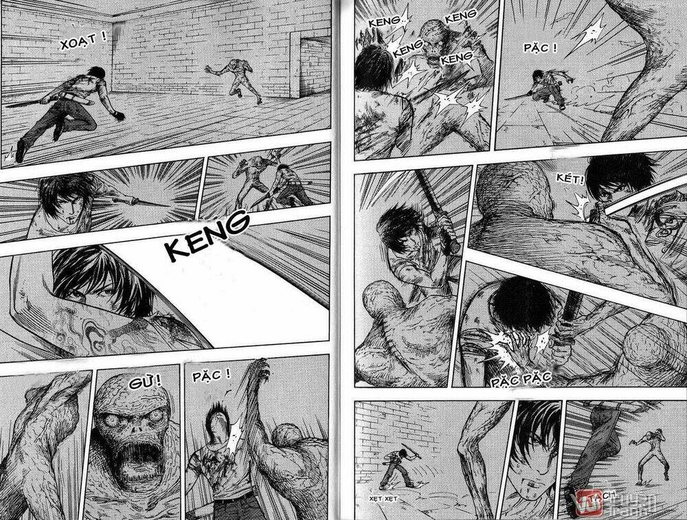 đạo mộ bút ký chapter 14 15