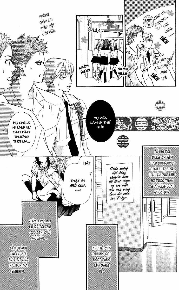 xứng danh anh hùng chapter 18 10