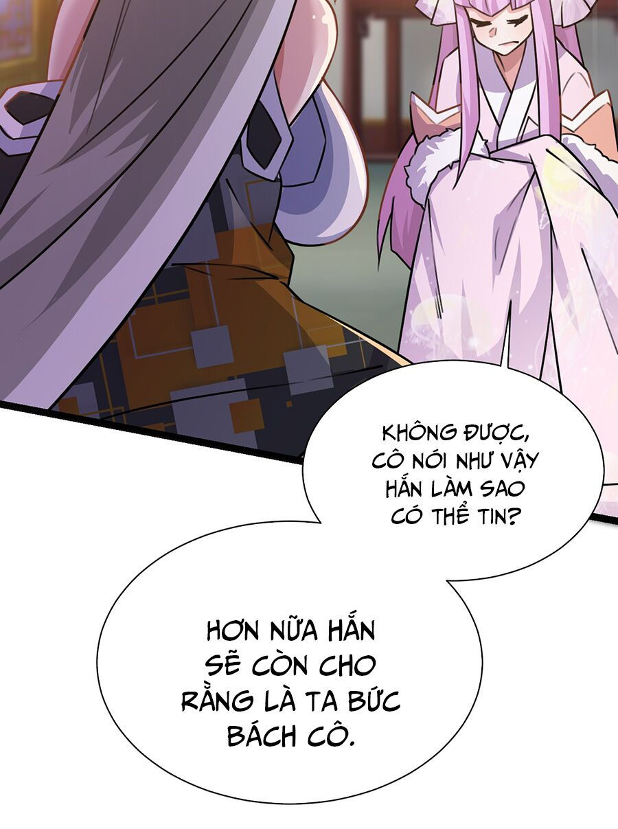 đại bảo kiếm của tôi chapter 51 54