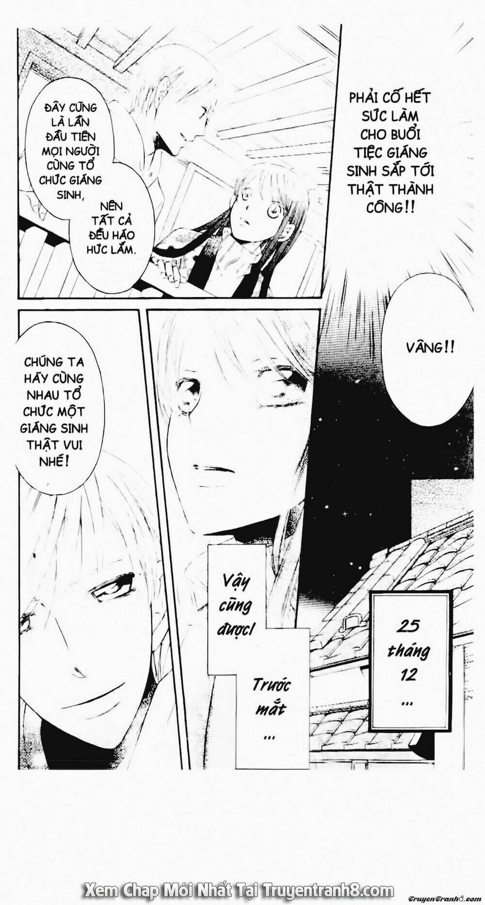 tiểu thư sachie chapter 40 12