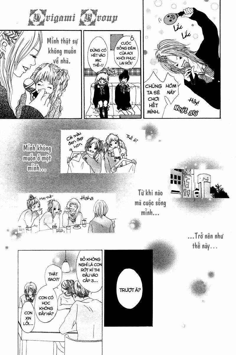 1/3 romantica chapter 3.2 19