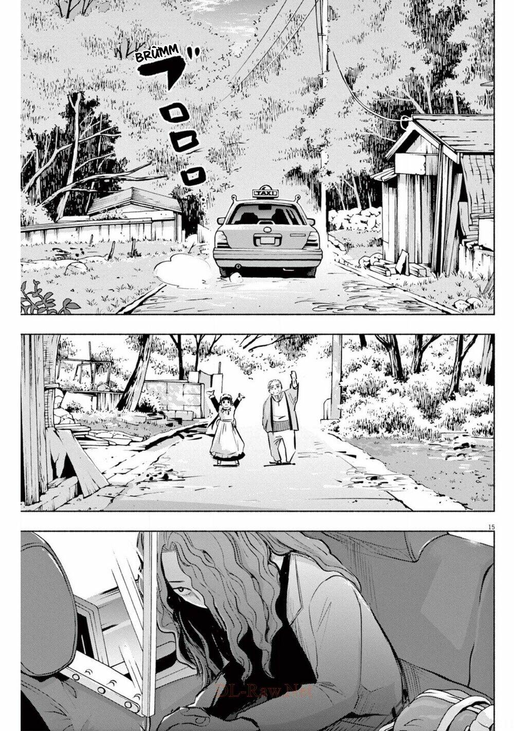 ponkotsu ponko chapter 66 17