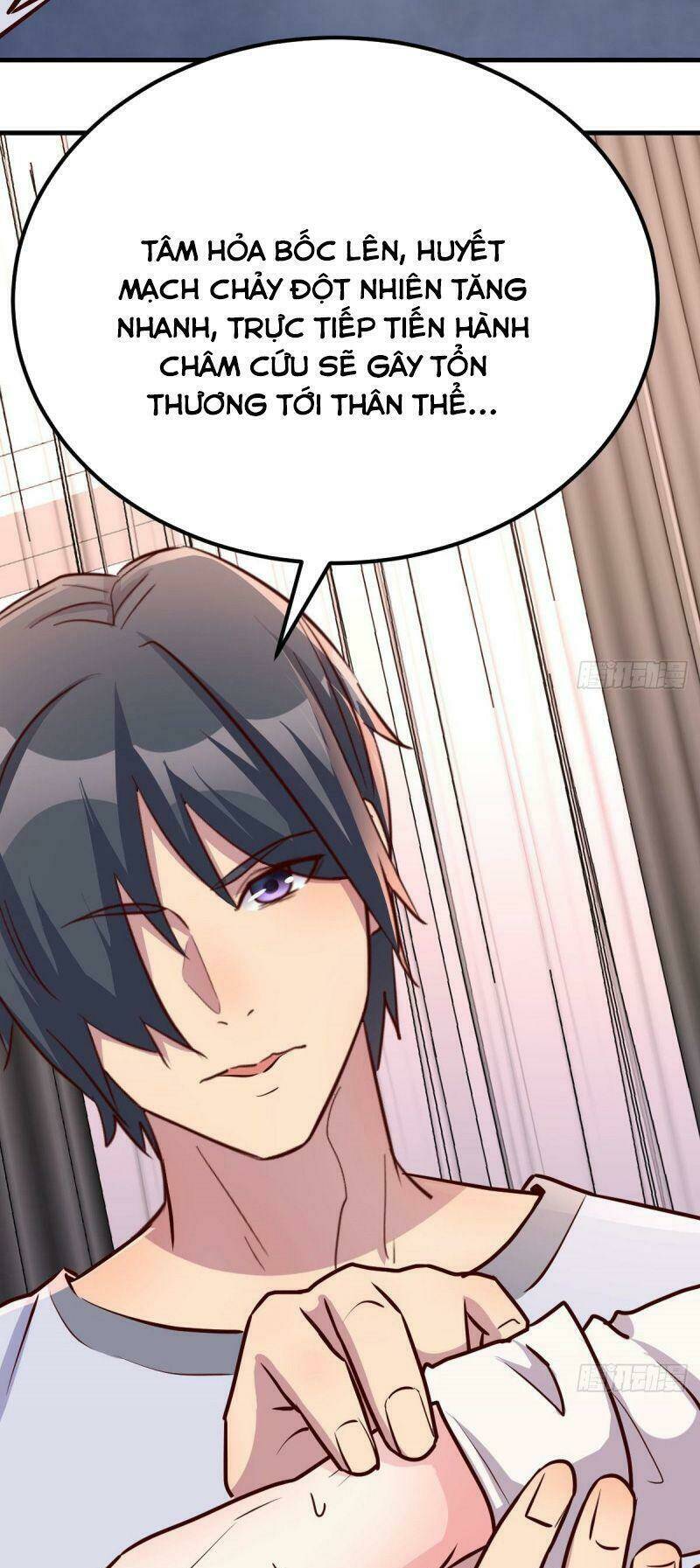 y thánh thiên tài tại hoa đô chapter 10 5