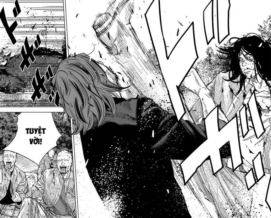 crows zero 2 suzuran x housen chapter 46 10