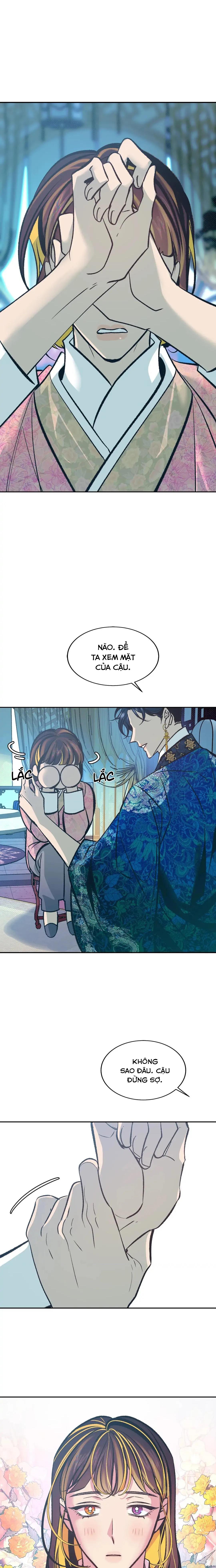 một nửa dòng máu dokkaebi chapter 6 5