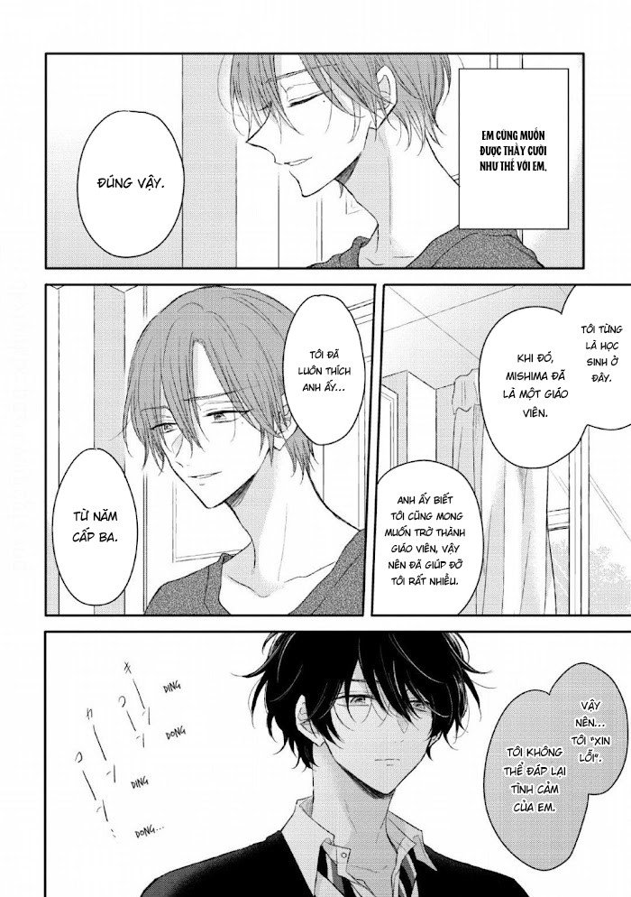 liên minh x tình đơn phương chapter 1 31