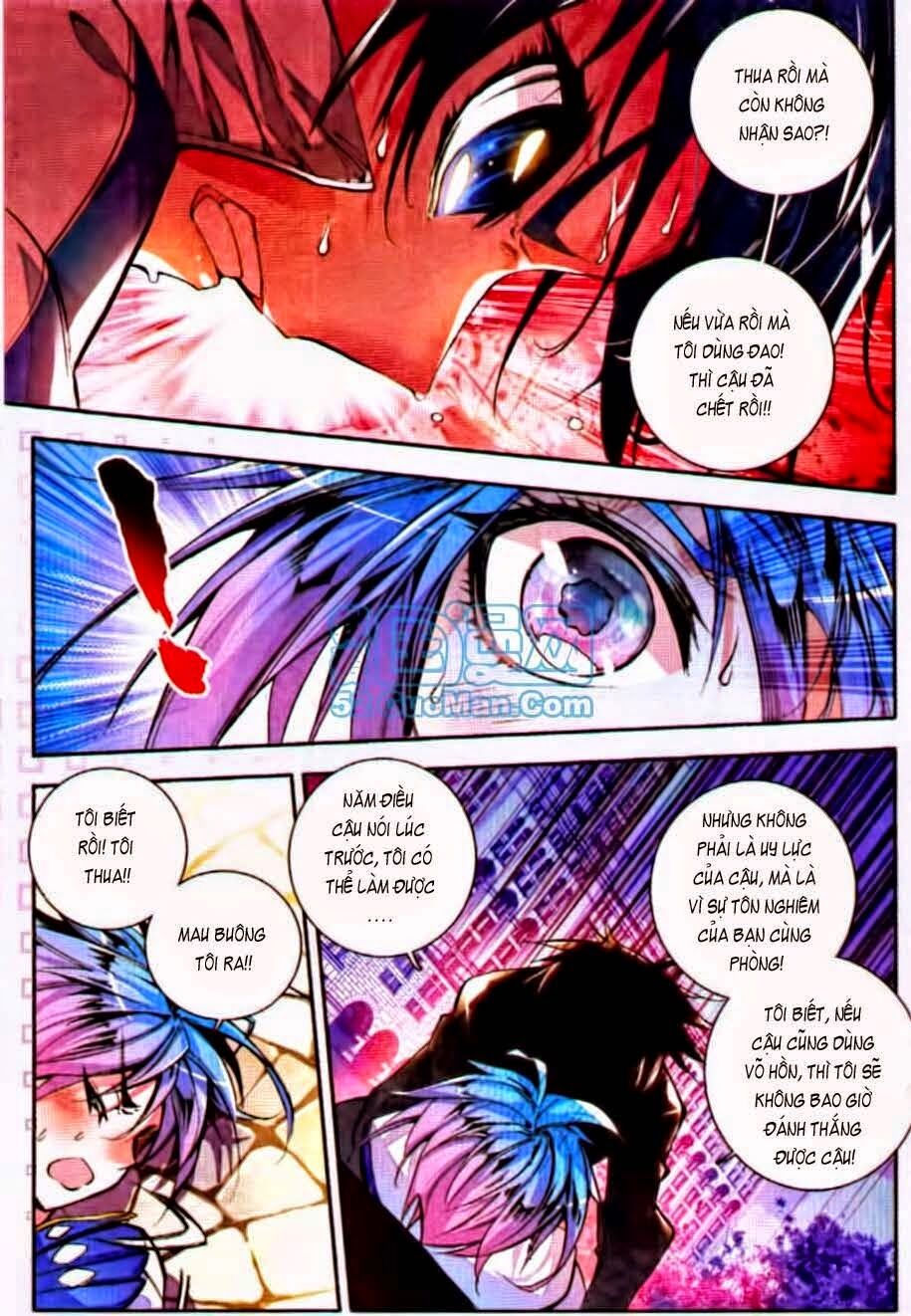 tuyệt thế đường môn - đấu la đại lục 2 chapter 8 17