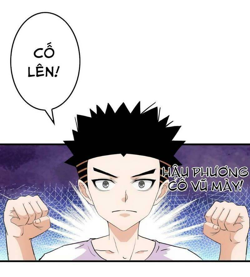 trứng ơi, chạy đi!! chapter 8 22