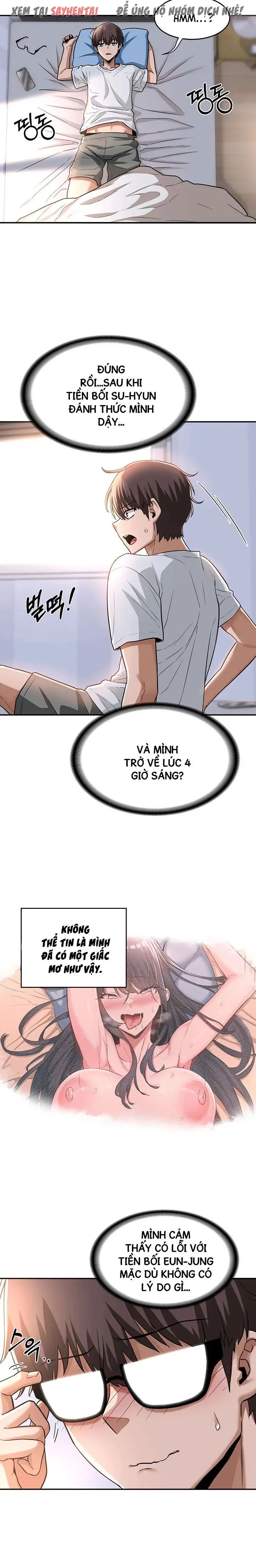 nhóm học tình thú chapter 8 5