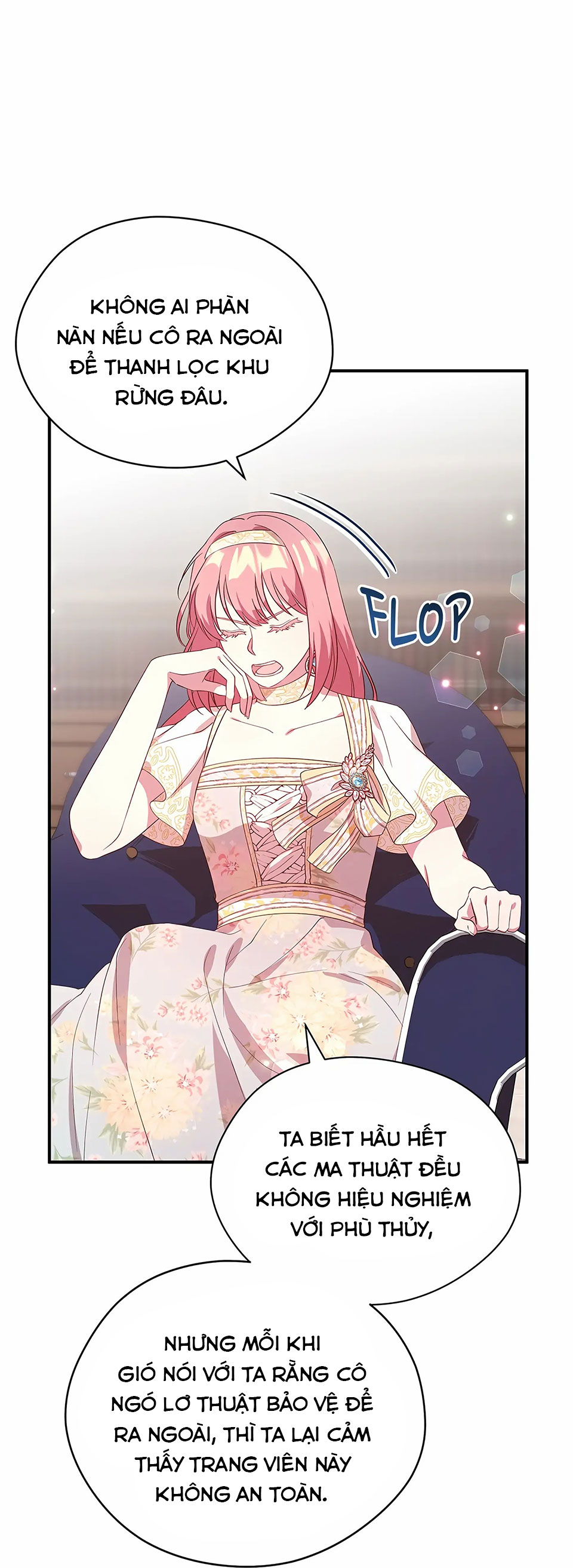 tôi không phải là nữ anh hùng chapter 50 37