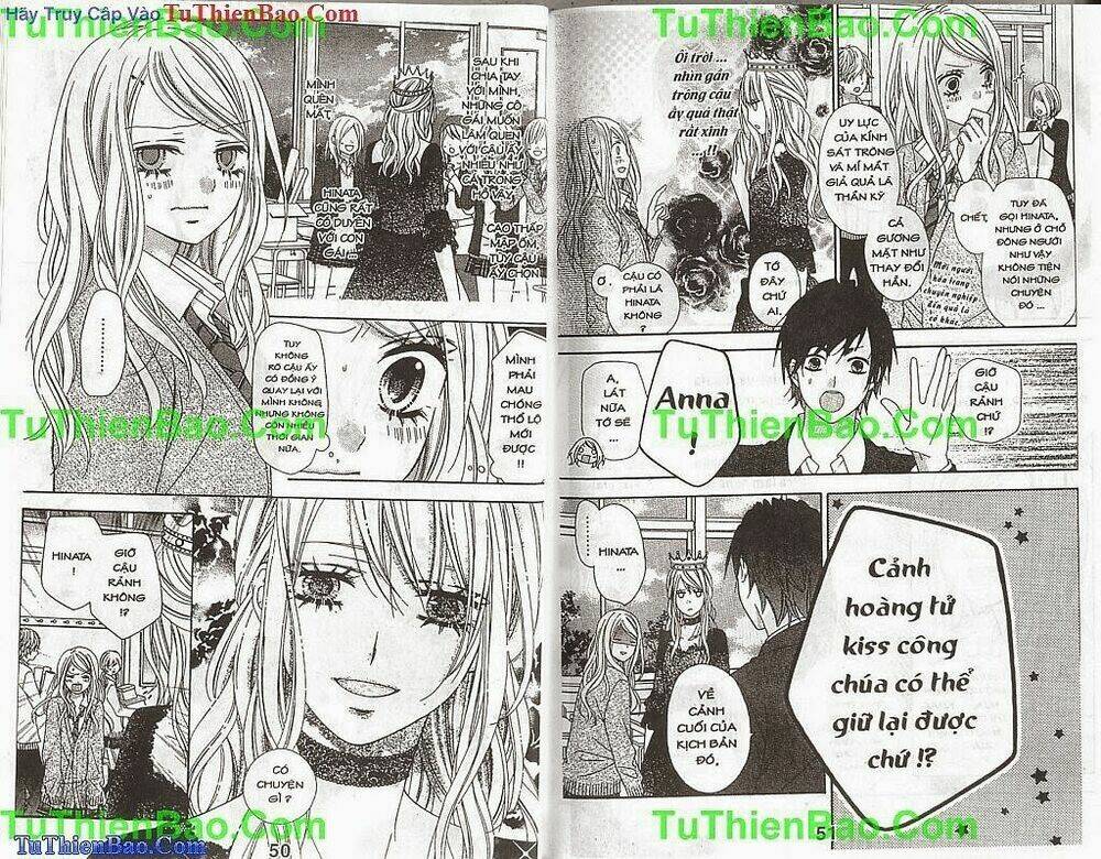 bầu trời sao đêm chapter 11 27