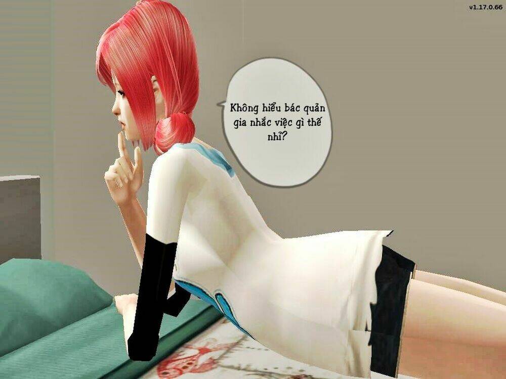 nụ cười của anh [truyện sims] chapter 1 24