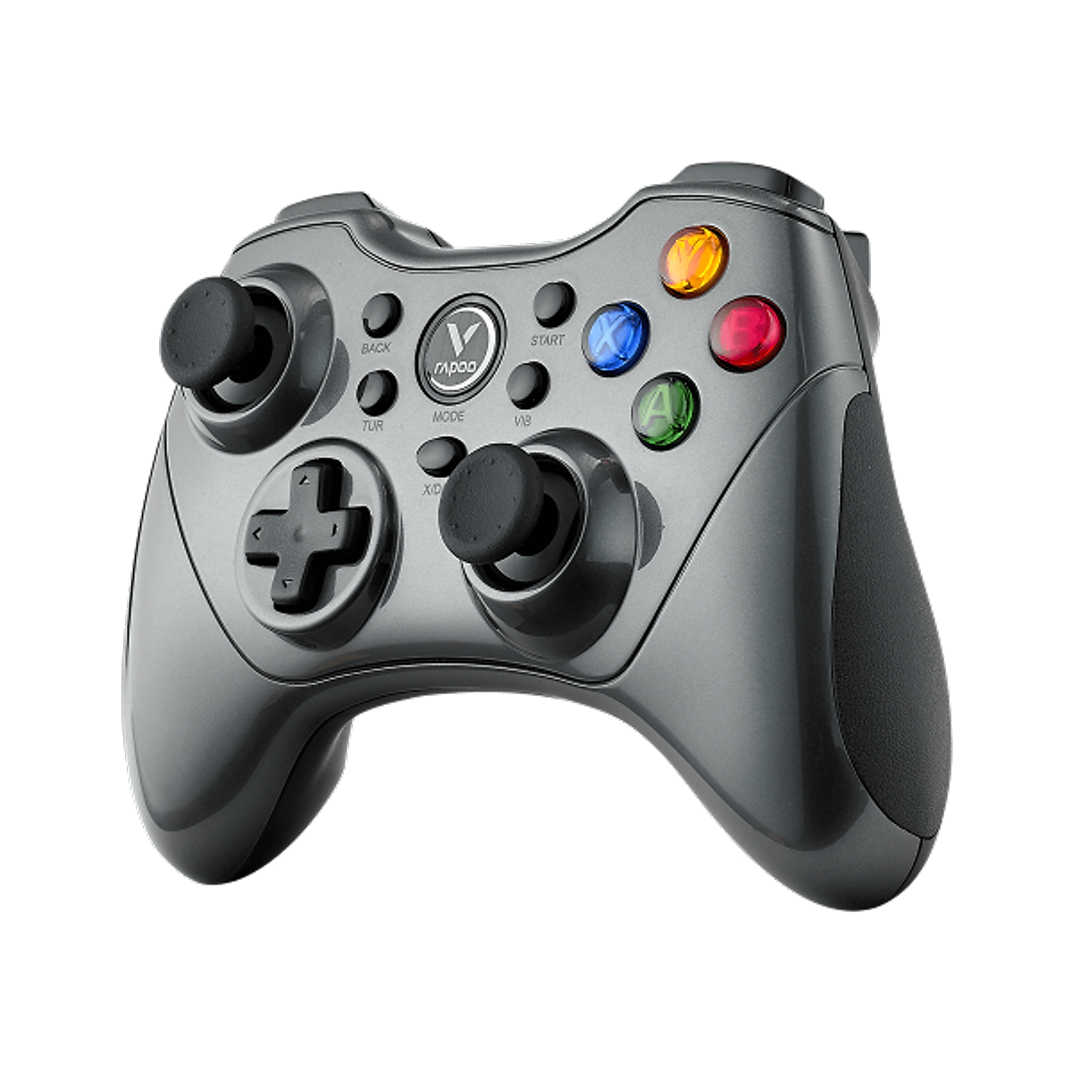 Tay Cầm Chơi Game Không Dây Rapoo V600S - Hàng Chính Hãng