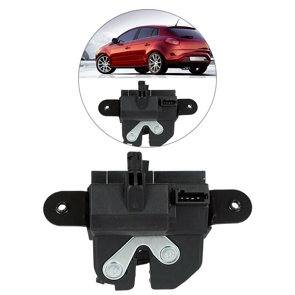 Auto Rear Tailgate Lock Trunk  Latch 51873093 Replaces for