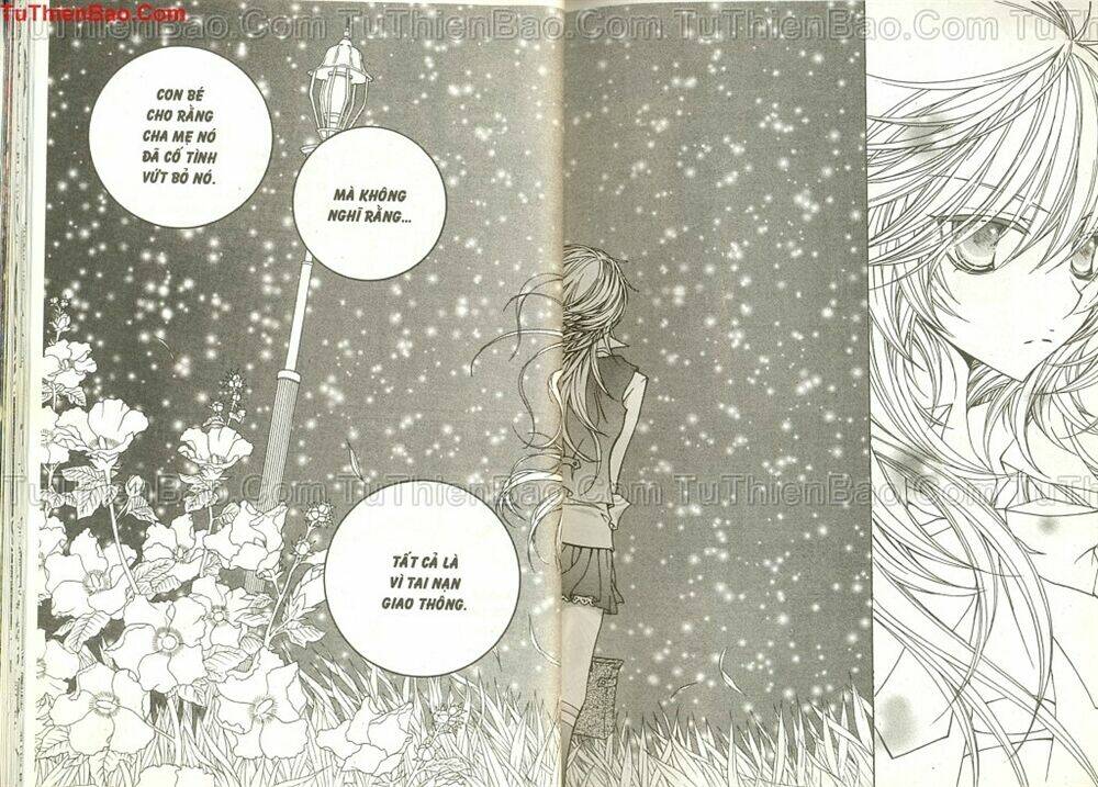 wings chắp cánh chapter 1 21