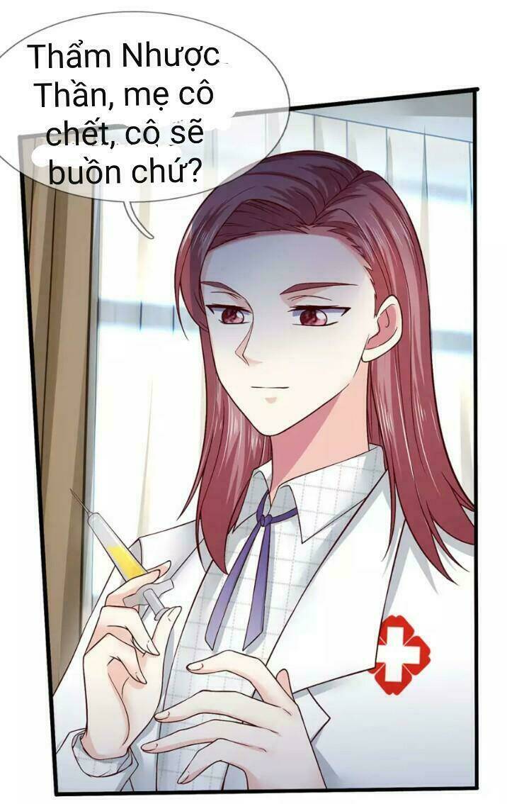 từ chối kết hôn với đại gia: cô dâu bỏ trốn chapter 43 3