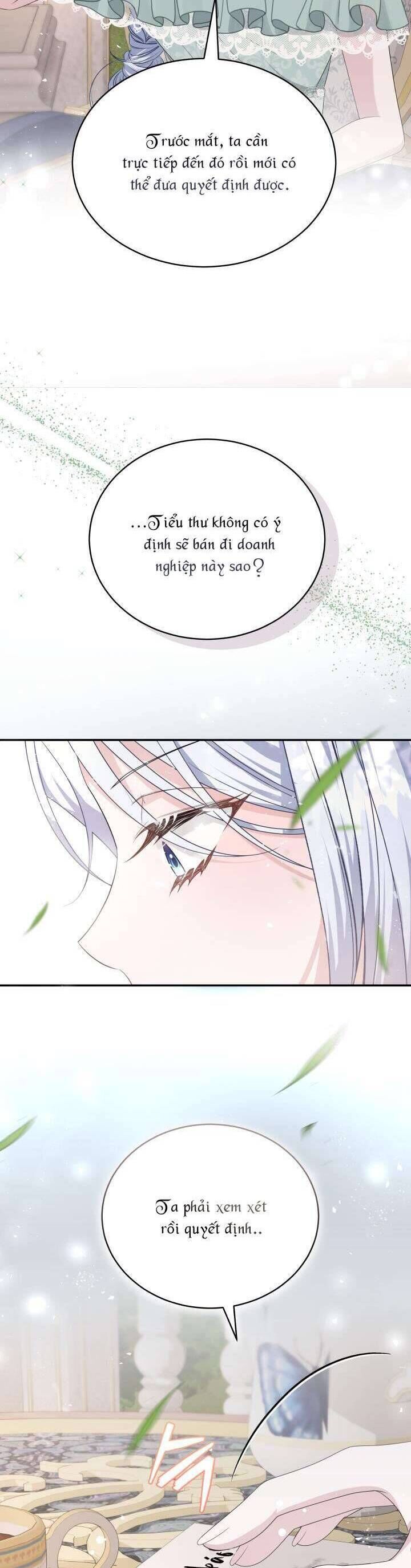 hướng dẫn về ác nữ chapter 4 12