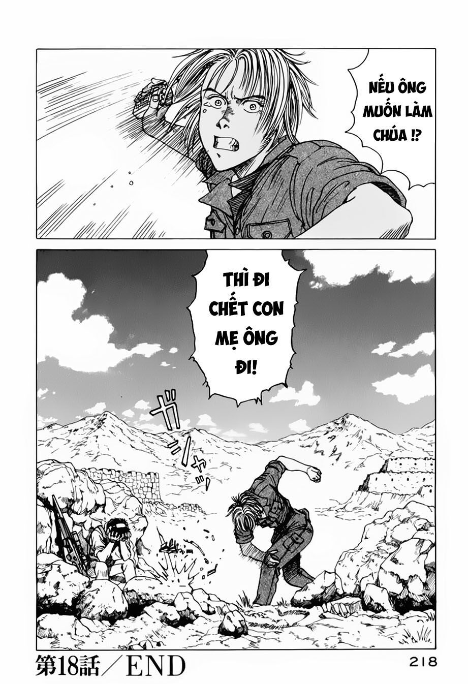 eden - một thế giới vô tận! chapter 18 32