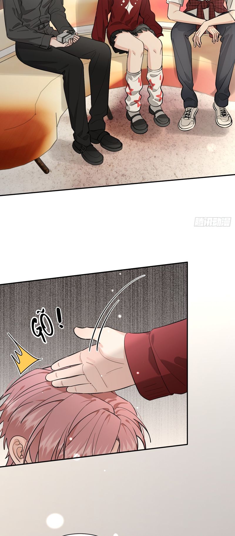 chó lớn bắt nạt chủ chapter 56 27