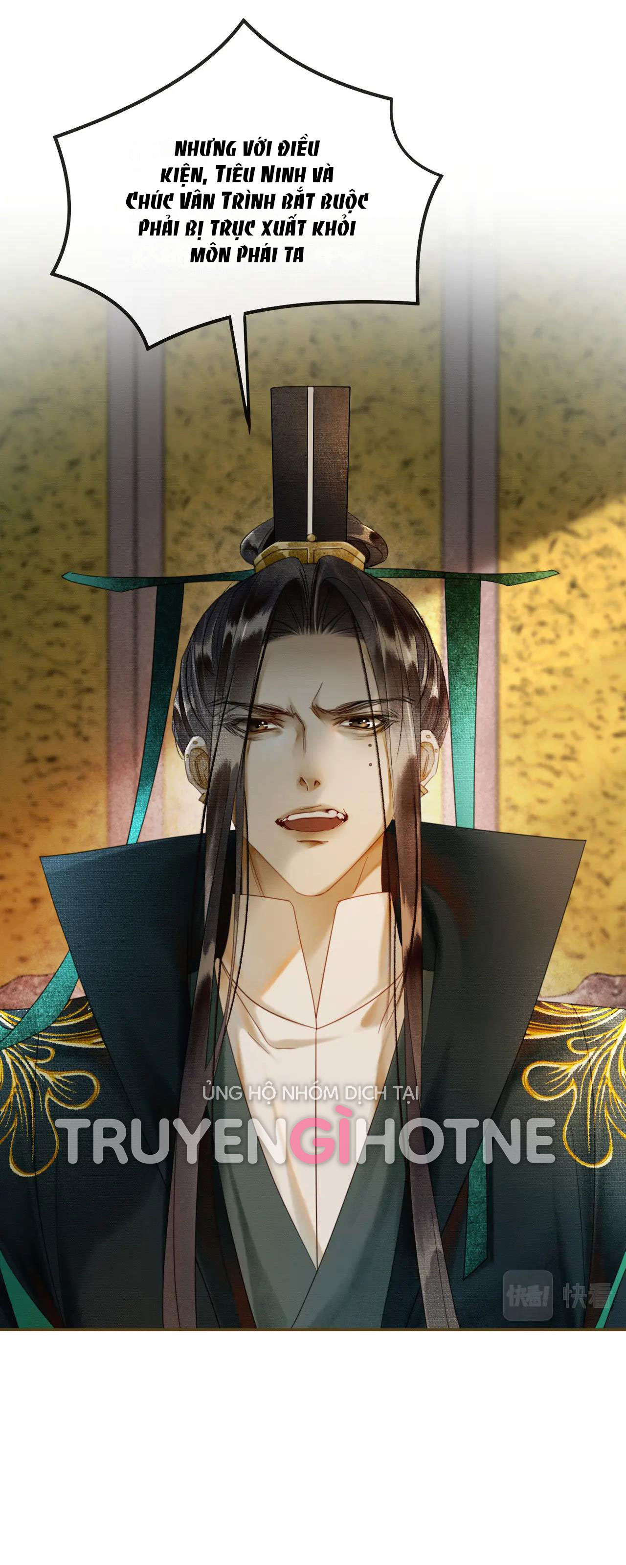 ai đã dạy hư đồ đệ phản diện của ta? chapter 9 25