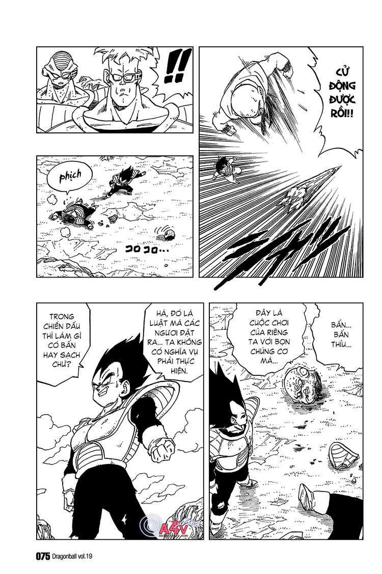 dragon ball - bảy viên ngọc rồng chapter 274 12