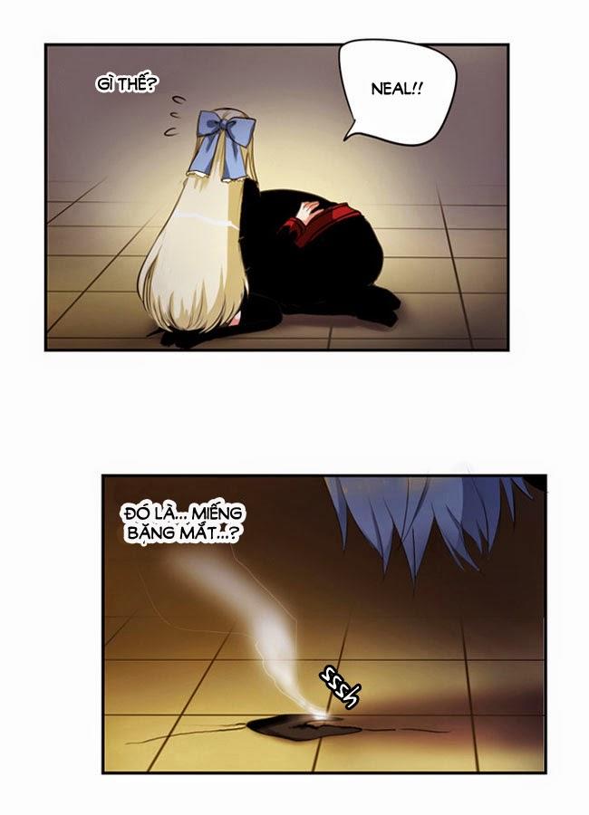 crepuscule (yamchi) chapter 27 22