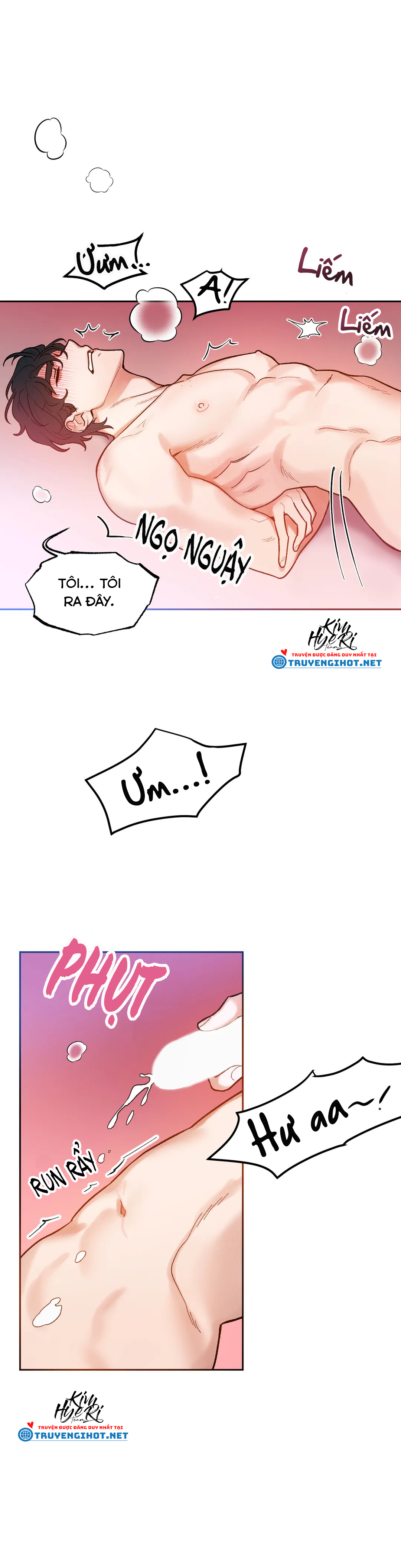 cách duy trì bí mật chapter 3.3 10