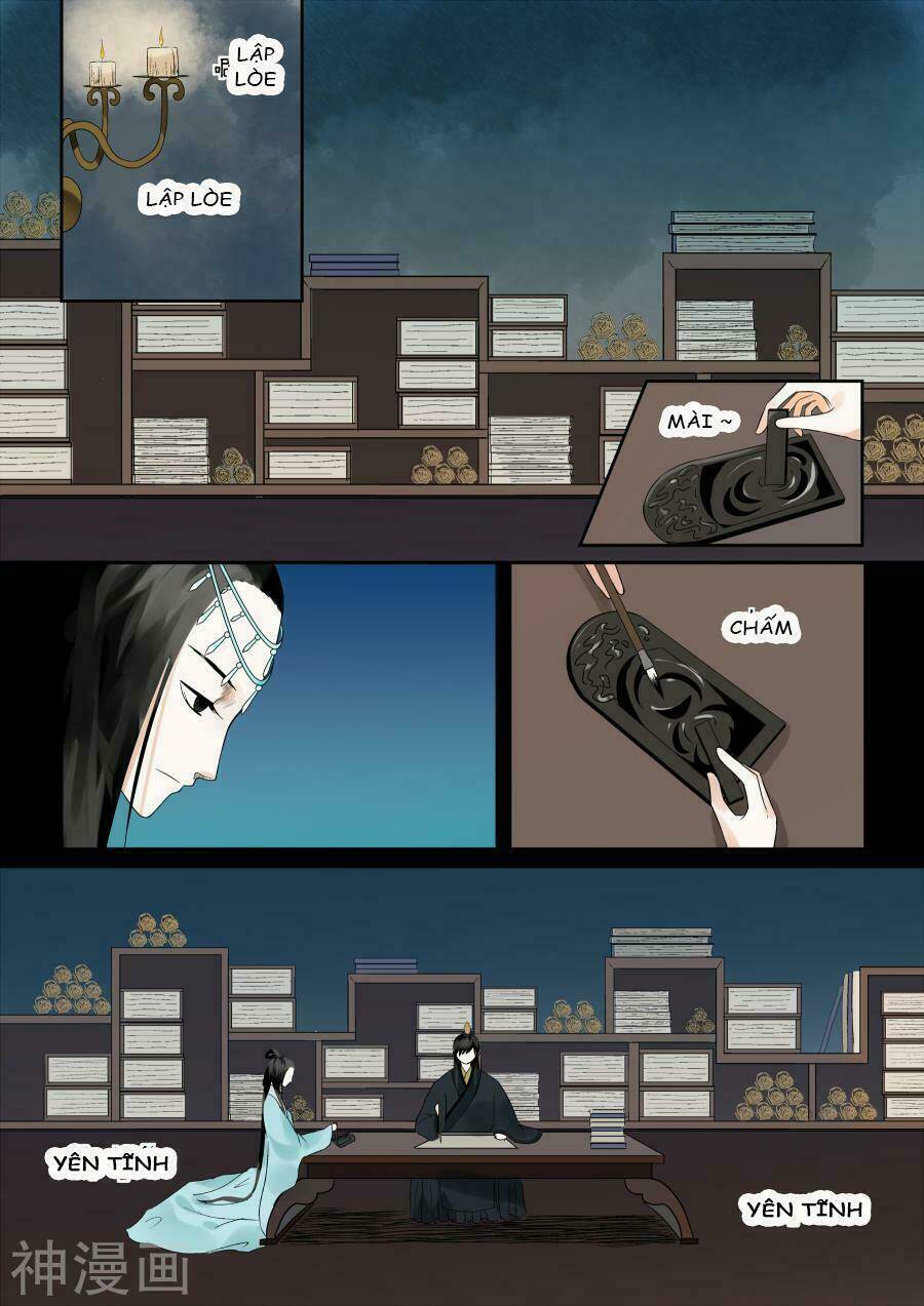 mộ chân trọng sinh chapter 10 3