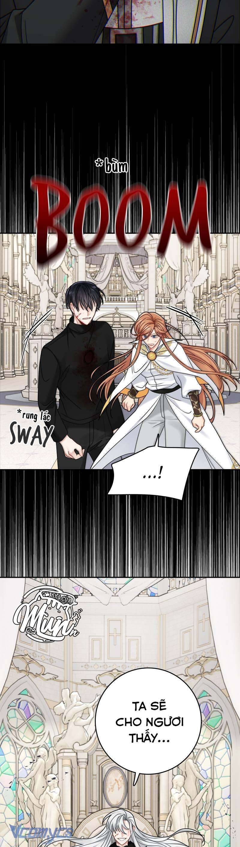 nhật ký tuần trăng mật của phù thủy và rồng chapter 115 32