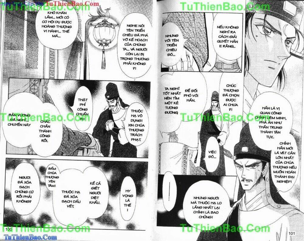 tân bao thanh thiên chapter 10 51