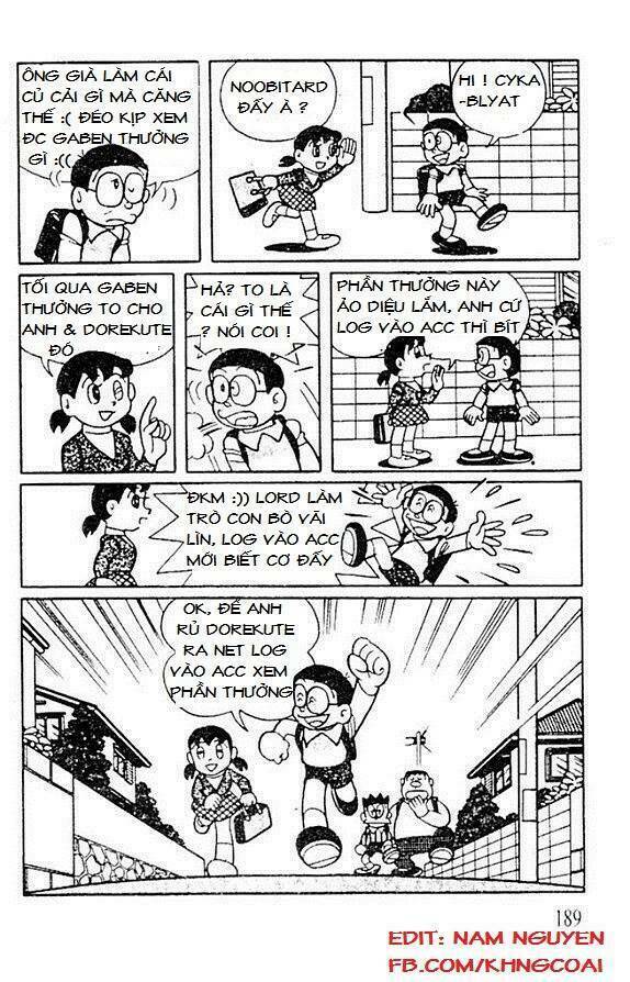 doraemon (chế) - dota2vnbetgroup chapter 15 36