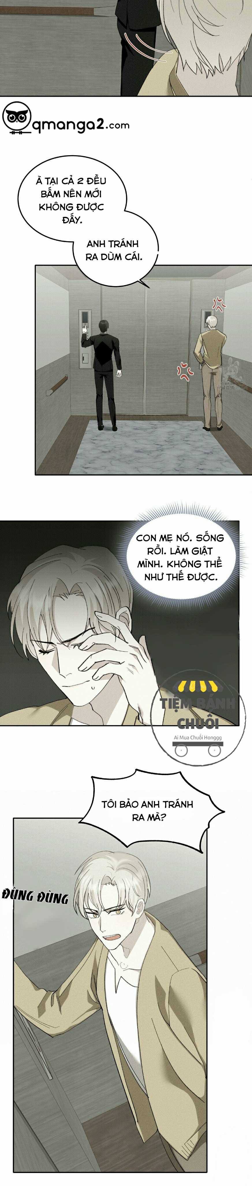 cưng à, rắc thêm chút muối đi chapter 1 33