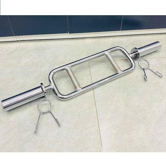 Đòn tạ tập tay hình thang phi 50 hàng nhập khẩu cao cấp