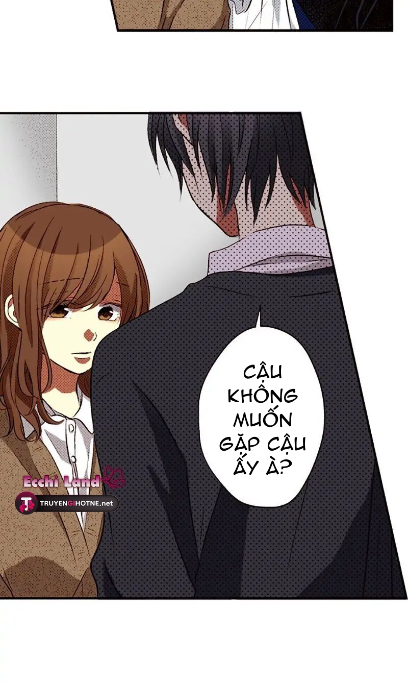 Tôi Ghét Nụ Cười Ấy chapter 63.1 - Trang 9